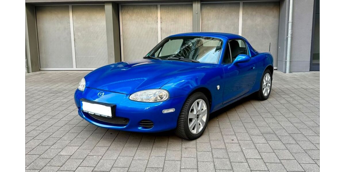 Mazda MX-5 138.000 km 8.800 &euro; Tuttlingen 78532