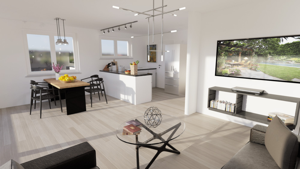 Doppelhaushälfte Aldingen - 5 Zimmer, 133 m&sup2;, 500.000&euro; | Angebot:26500015