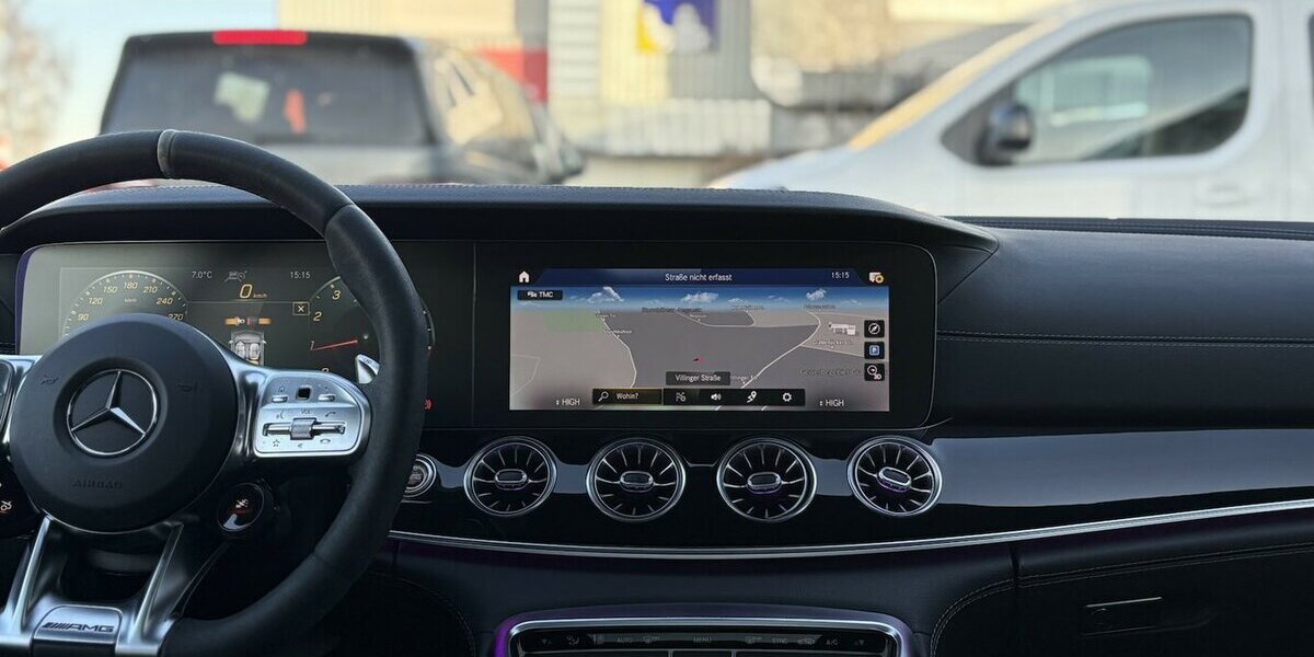 Mercedes-Benz GT AMG 63 S 4Matic+ BURMES/360°/MEMORY/HEAD-UP 93.895 km 91.900 &euro; Villingen-Schwenningen 78054