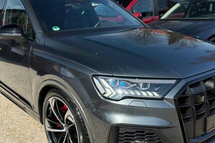 Audi SQ7 98.589 km 62.970 &euro; Tuttlingen 78532