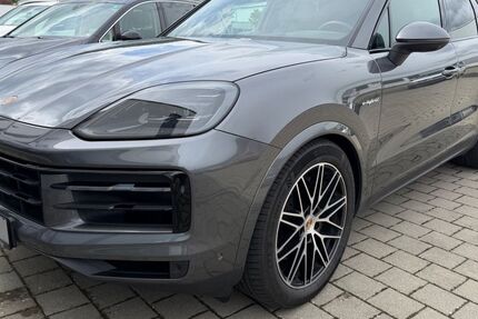 Porsche Cayenne 47.000 km 90.000 &euro; Rietheim-Weilheim 78604