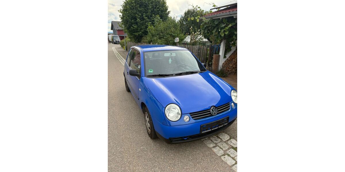 VW Lupo 98.668 km 1.850 &euro; Hüfingen 78183