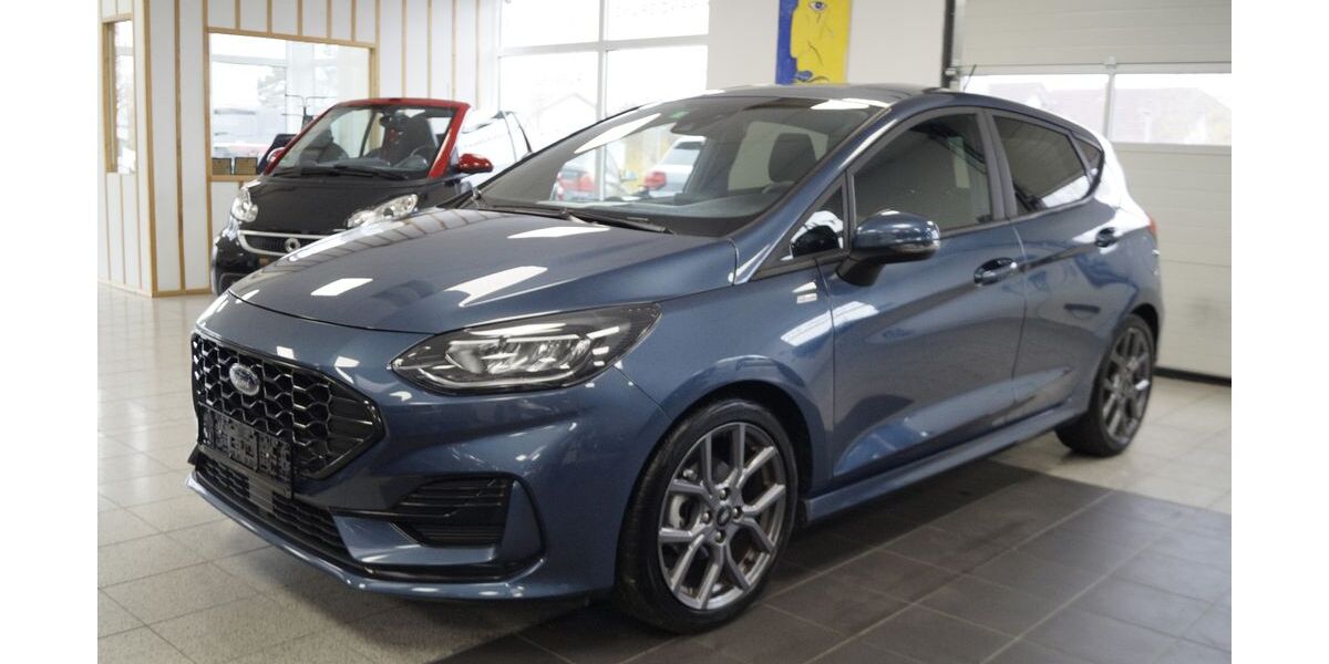 Ford Fiesta 23.400 km 17.849 &euro; Schramberg 78713