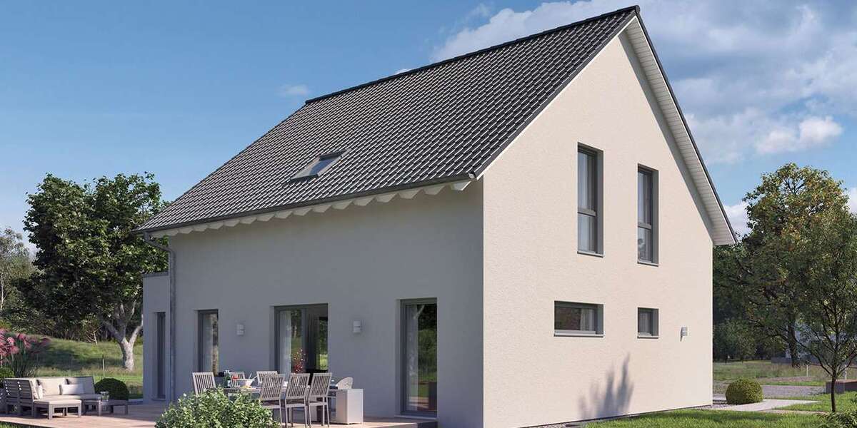 Einfamilienhaus Aichhalden - 5 Zimmer, 162 m&sup2;, 453.629&euro; | Angebot:24238335