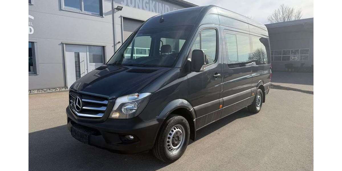 Mercedes-Benz Sprinter 210.425 km 22.551 &euro; Trichtingen 78736