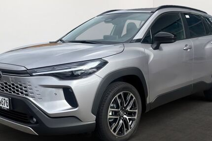 Toyota Corolla Cross 4.000 km 38.820 &euro; Villingen-Schwenningen 78048