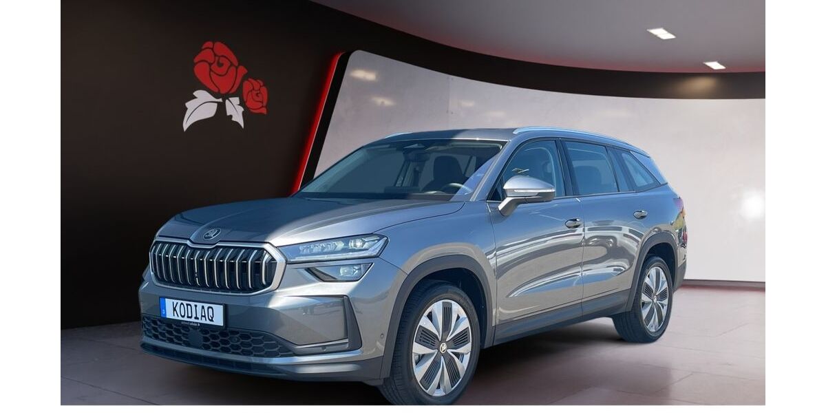 Skoda Kodiaq 8.505 km 46.549 &euro; Donaueschingen 78166