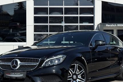 Mercedes-Benz CLS Shooting Brake 121.879 km 39.990 &euro; Deißlingen 78652