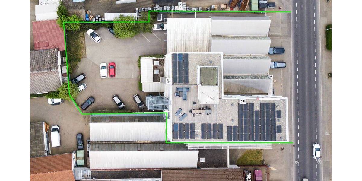 Gewerbeobjekt Villingen Schwenningen Villingen - 1.980.000&euro; | Angebot:26629722