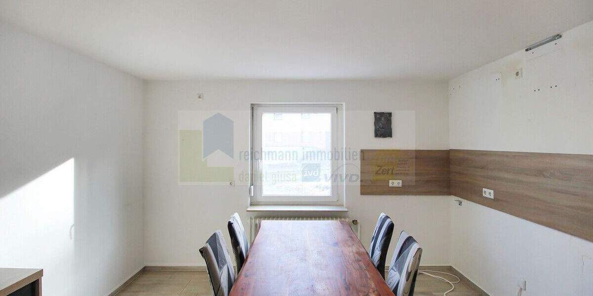 Etagenwohnung Brigachtal Klengen - 3 Zimmer, 90 m&sup2;, 179.000&euro; | Angebot:25692110