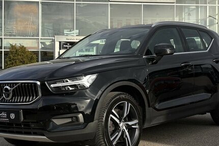 Volvo XC40 Inscription Recharge Plug-In Hybrid 360° 117.749 km 22.900 &euro; Villingen-Schwenningen 78054