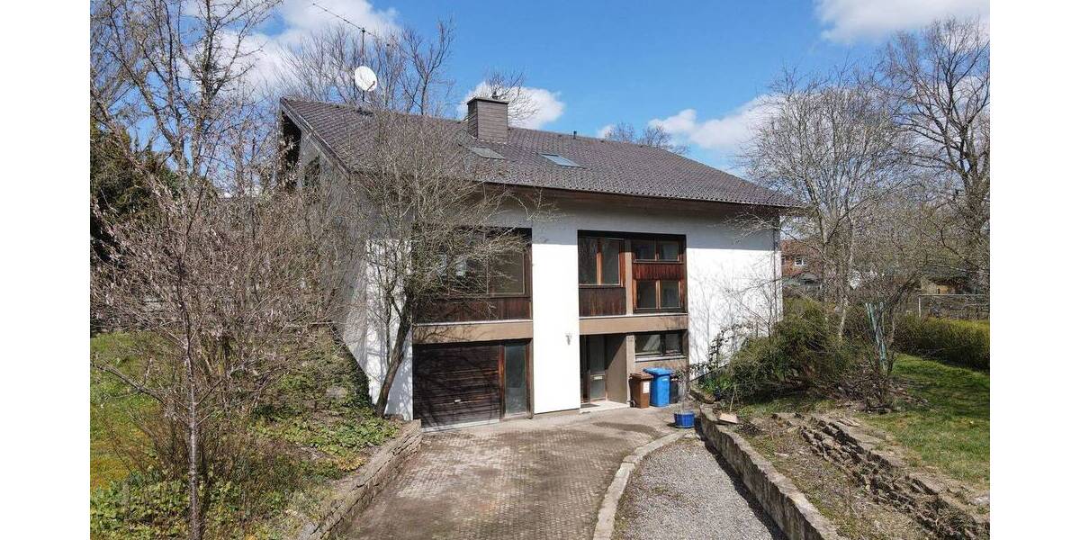Einfamilienhaus Bonndorf im Schwarzwald Bonndorf - 5 Zimmer, 160 m&sup2;, 334.900&euro; | Angebot:26026913