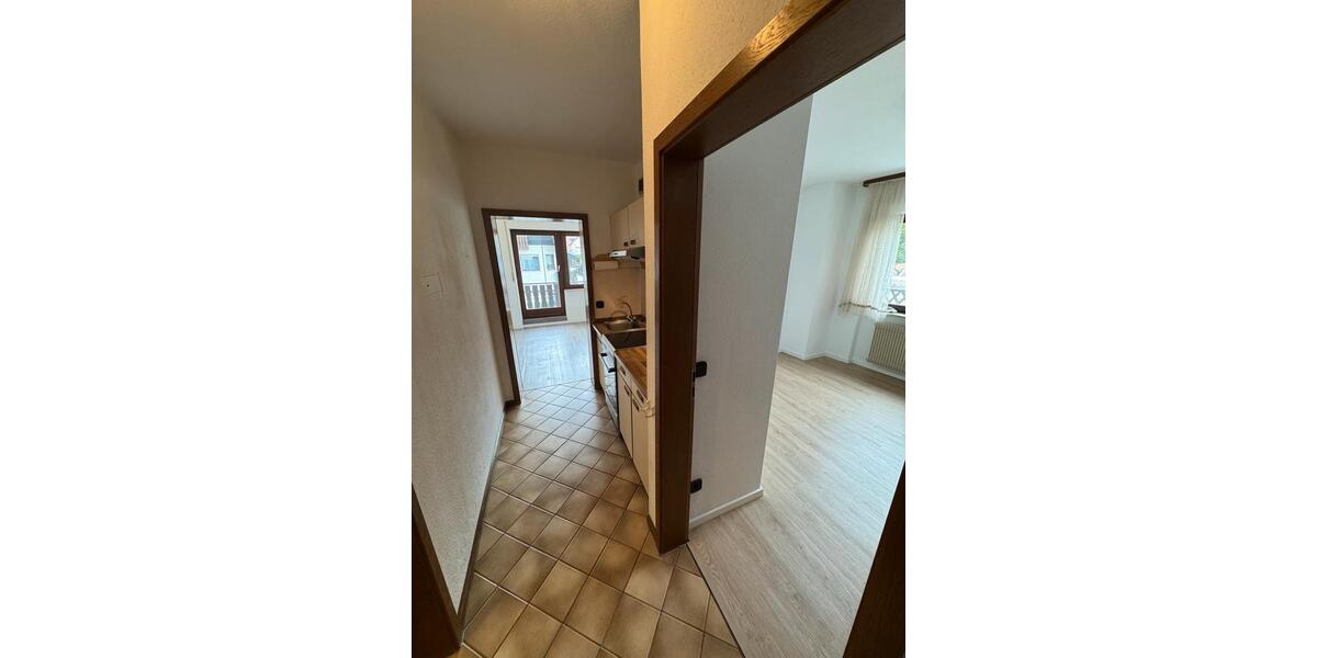 Erdgeschoßwohnung Schönwald im Schwarzwald - 2 Zimmer, 37 m&sup2;, 370&euro; | Angebot:25370377