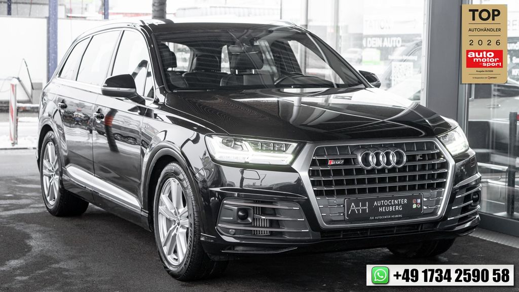Audi SQ7 137.088 km 42.990 &euro; Villingen-Schwenningen 78054