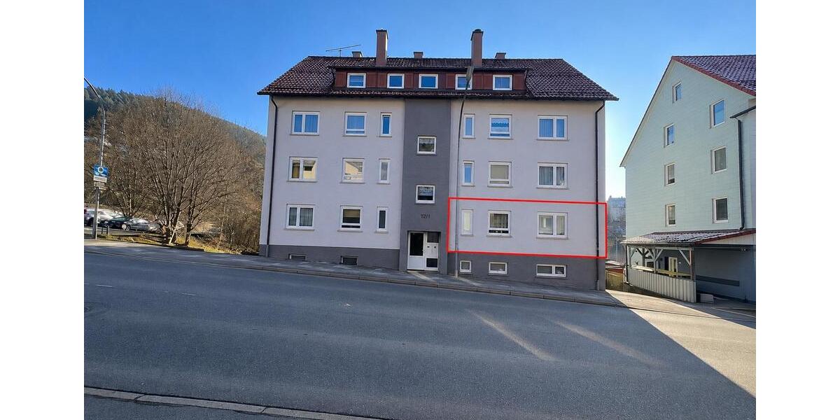 Etagenwohnung Schramberg - 4 Zimmer, 75 m&sup2;, 159.000&euro; | Angebot:26992981