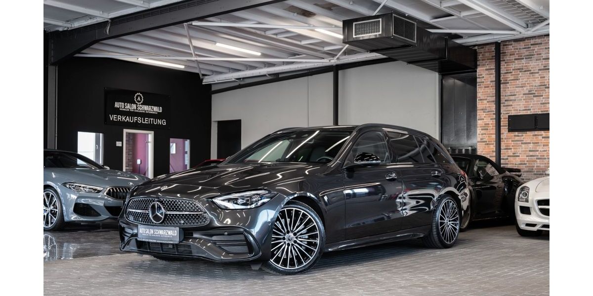 Mercedes-Benz C 300 36.458 km 43.900 &euro; Trossingen 78647