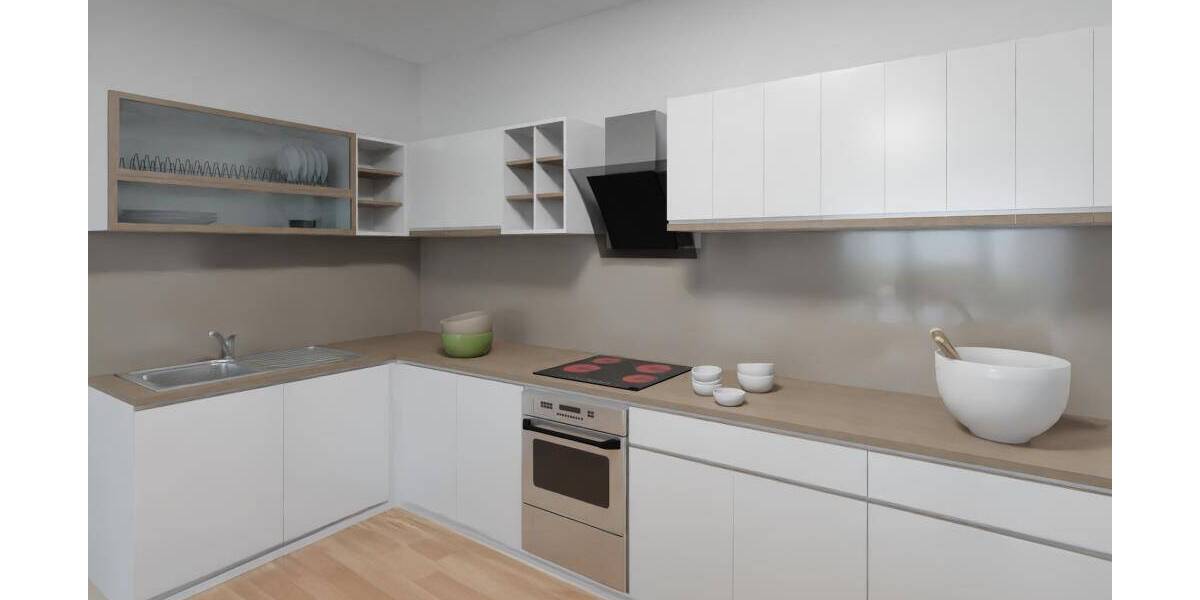 Etagenwohnung Villingen-Schwenningen Marbach - 2 Zimmer, 71 m&sup2;, 308.000&euro; | Angebot:25695898