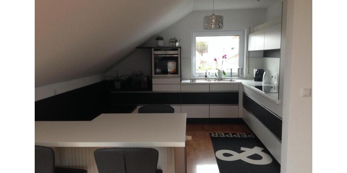 Dachgeschoßwohnung Rottweil - 4.5 Zimmer, 105 m&sup2;, 380.000&euro; | Angebot:25965848