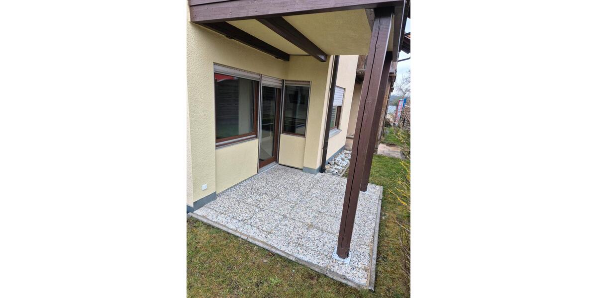 Erdgeschoßwohnung Trossingen - 1.5 Zimmer, 35 m&sup2;, 99.000&euro; | Angebot:26648088