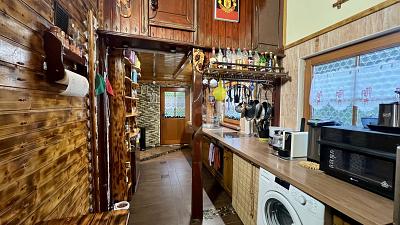 URIGES REFUGIUM MIT LANDHAUS-CHARME - Ferienhaus Mahlstetten | Angebot:25864745