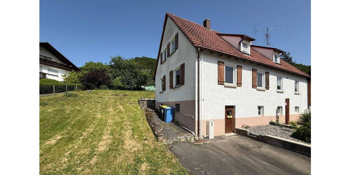 Mehrfamilienhaus, Wohnhaus Dürbheim - 4 Zimmer, 71 m&sup2;, 145.000&euro; | Angebot:25662386