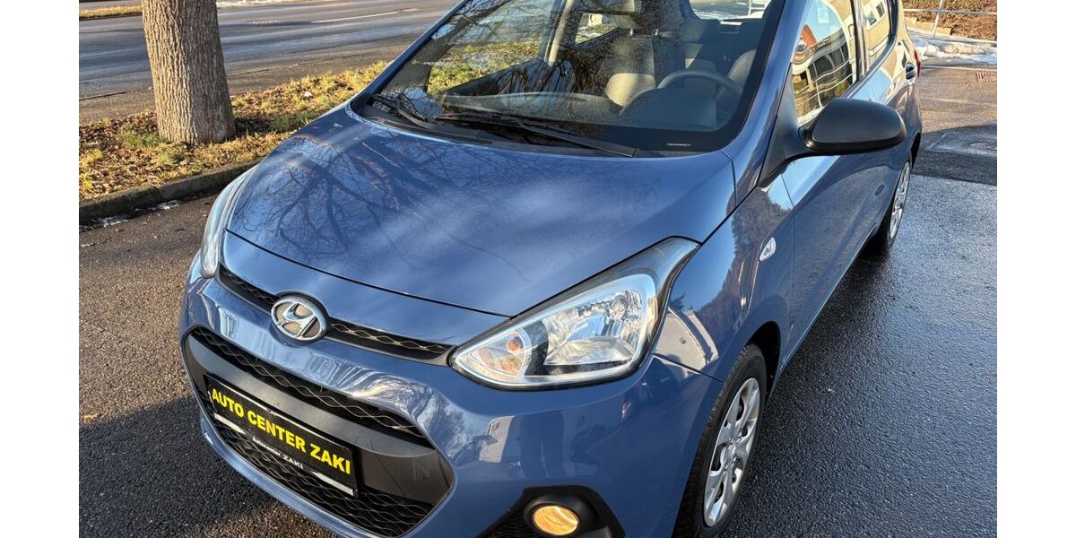 Hyundai i10 48.023 km 9.950 &euro; Tuttlingen 78532