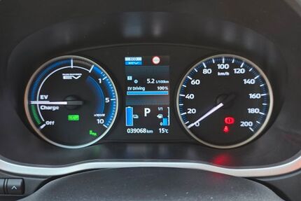 Mitsubishi Eclipse Cross 39.000 km 21.300 &euro; Sankt Georgen 78112