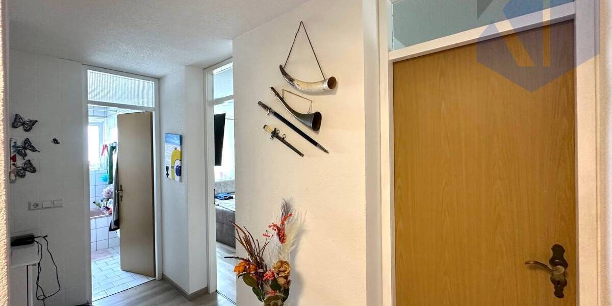 Etagenwohnung Villingen-Schwenningen Schwenningen - 3 Zimmer, 70 m&sup2;, 152.500&euro; | Angebot:25734723