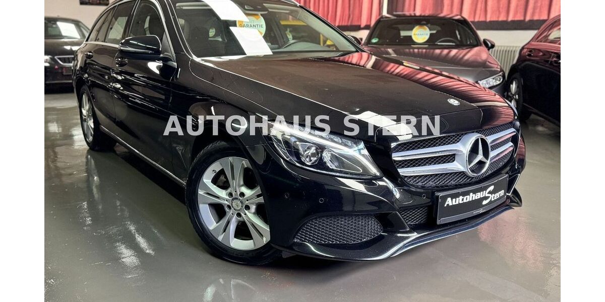 Mercedes-Benz C 200 127.253 km 17.500 &euro; Geisingen 78187