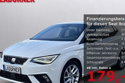Seat Ibiza 63.990 km 17.230 &euro; Villingen-Schwenningen 78052