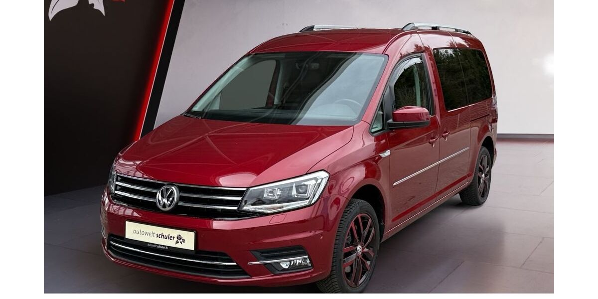 VW Caddy Maxi 50.800 km 28.979 &euro; Villingen-Schwenningen 78052