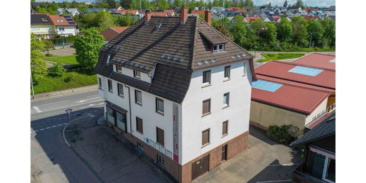 Gewerbeobjekt Villingen-Schwenningen Schwenningen - 217.000&euro; | Angebot:25695903
