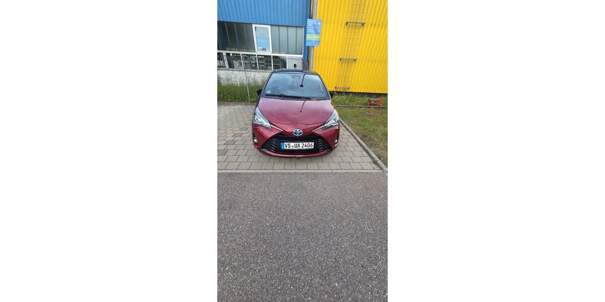 Toyota Yaris 87.000 km 13.900 &euro; Hüfingen 78183