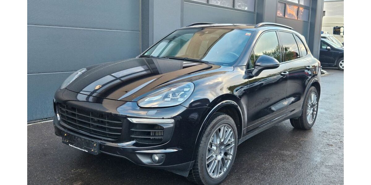 Porsche Cayenne 360.000 km 18.950 &euro; Aldingen 78554