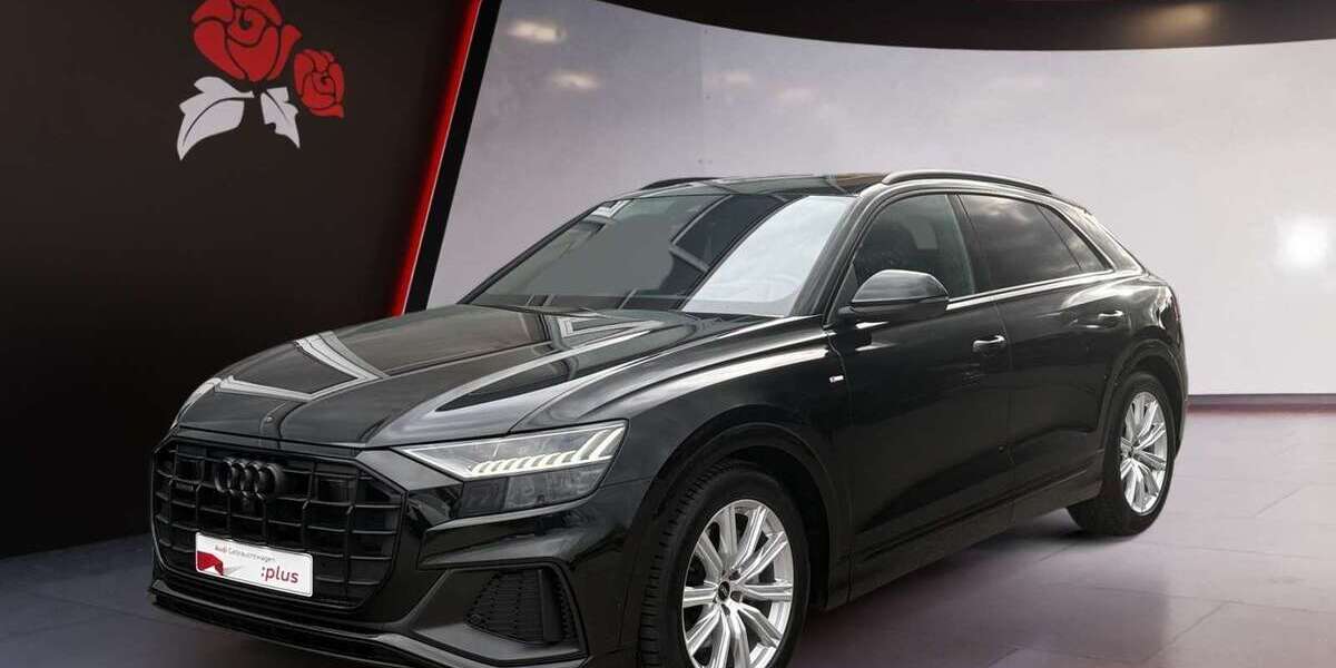 Audi Q8 80.000 km 64.550 &euro; Villingen-Schwenningen 78052