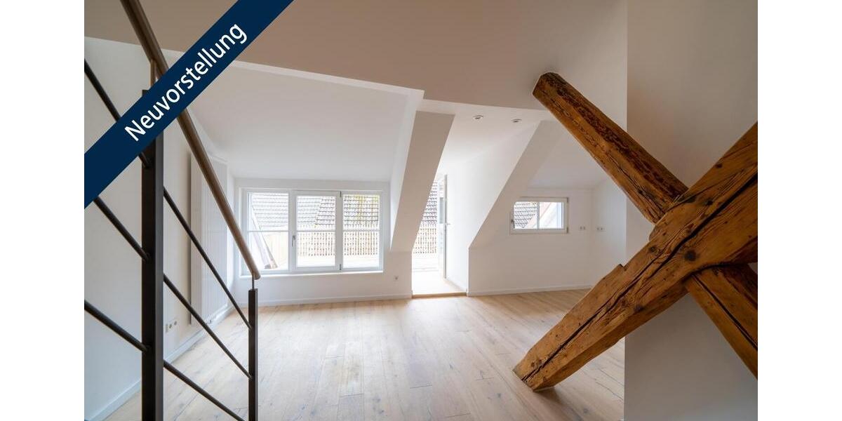 Maisonettenwohnung Villingen-Schwenningen Schwenningen - 4 Zimmer, 128 m&sup2;, 1.344&euro; | Angebot:26099167