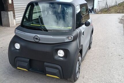 Opel Rocks-e 6.610 km 7.800 &euro; Vöhrenbach 78147