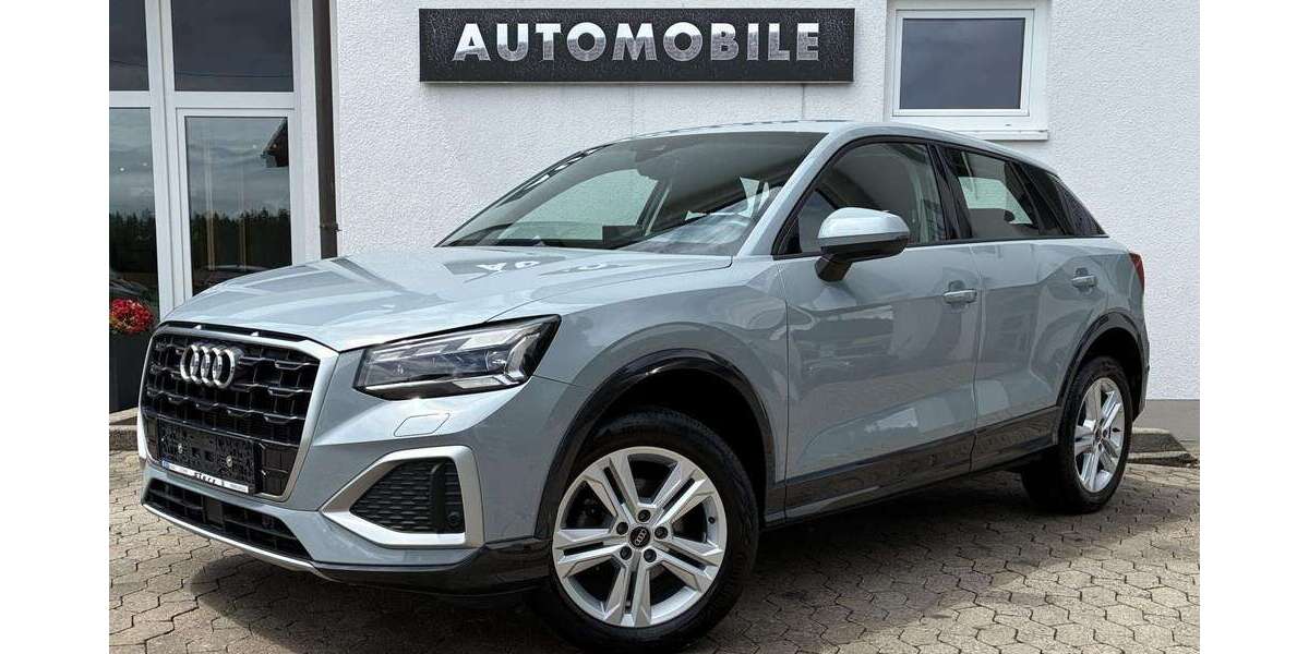 Audi Q2 18.900 km 26.969 &euro; Königsfeld 78126