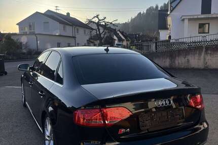 Audi S4 102.000 km 25.500 &euro; Tuttlingen 78532