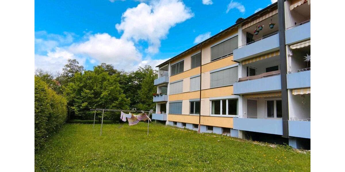 Hochparterre Oberndorf am Neckar - 3 Zimmer, 80 m&sup2;, 170.000&euro; | Angebot:26920778