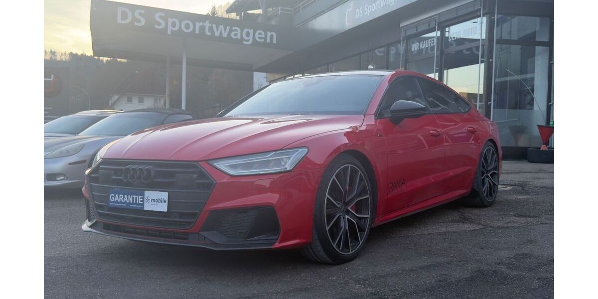 Audi A7 48.800 km 56.300 &euro; Epfendorf 78736