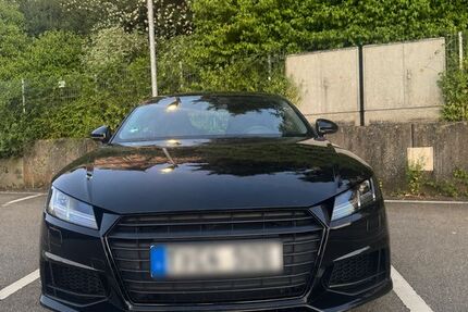 Audi TT 123.000 km 17.950 &euro; Wurmlingen 78573