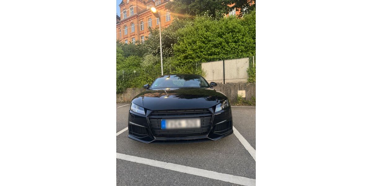 Audi TT 123.000 km 17.950 &euro; Wurmlingen 78573