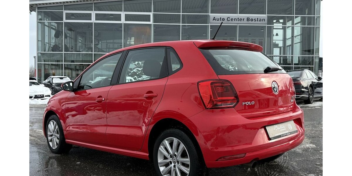 VW Polo 1.2 TSI COMFORTLINE BMT/START-STOPP/TEMPO. 46.812 km 11.900 &euro; Villingen-Schwenningen 78054