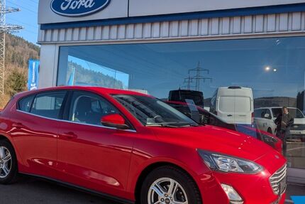 Ford Focus 38.700 km 16.990 &euro; Tuttlingen 78532