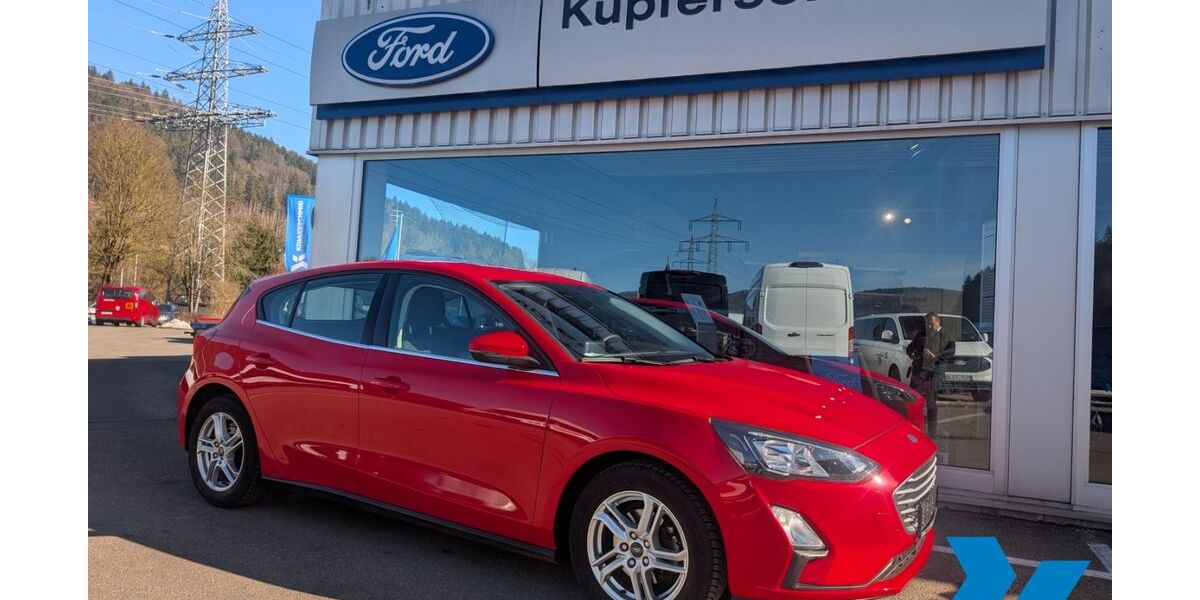 Ford Focus 38.700 km 16.990 &euro; Tuttlingen 78532