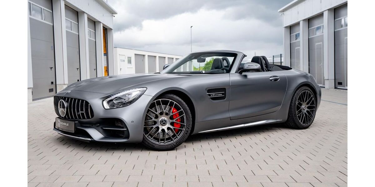 Mercedes-Benz AMG GT C 23.377 km 119.990 &euro; Oberndorf am Neckar 78727