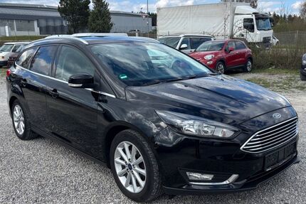 Ford Focus 150.000 km 5.190 &euro; Schwenningen 78056
