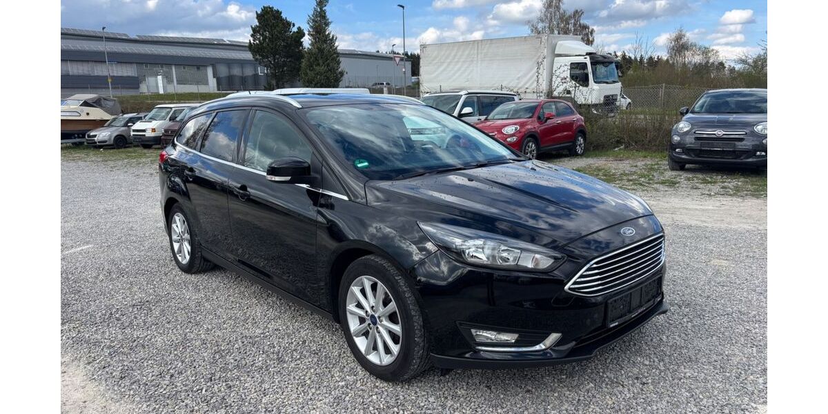 Ford Focus 150.000 km 5.190 &euro; Schwenningen 78056