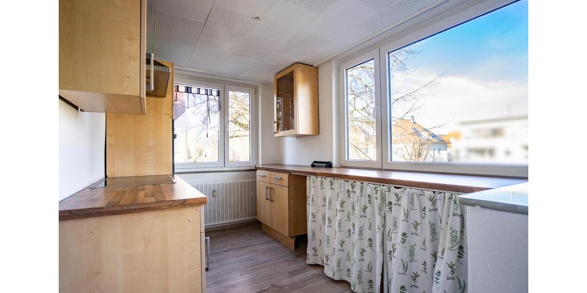 Etagenwohnung Tuttlingen - 4 Zimmer, 89 m&sup2;, 850&euro; | Angebot:25418881